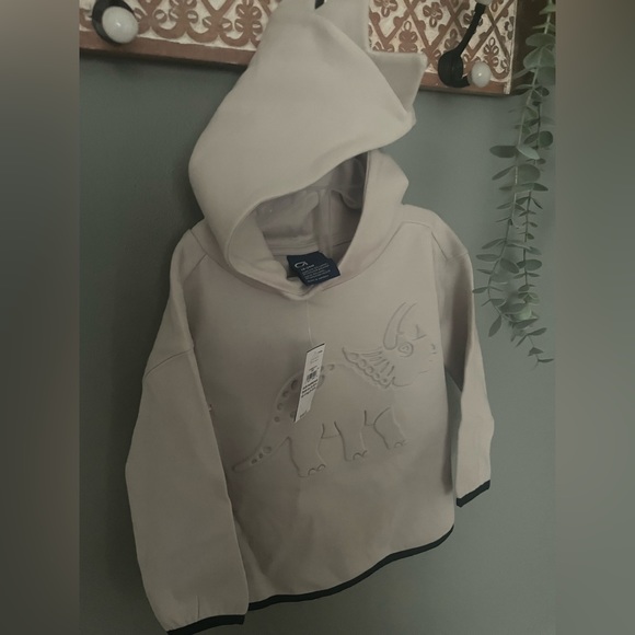 Toddler Fit Tech 3D Graphic Hoodie 18-24 months - Picture 2 of 3